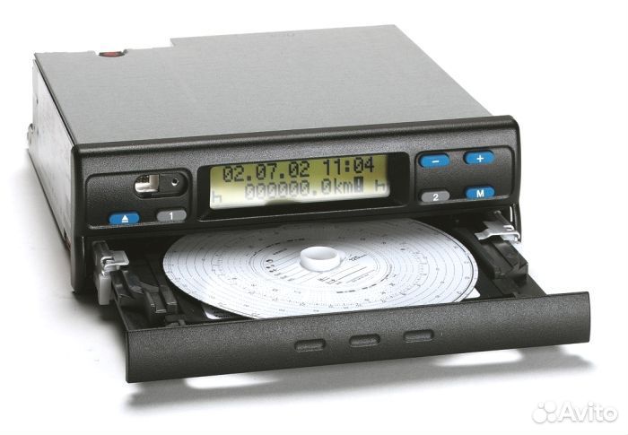 Тахографы, Карта мап, водителей и предприятия