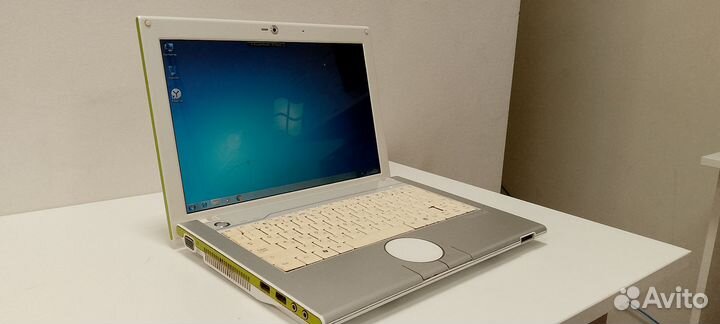 Ноутбук Packard Bell