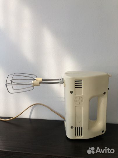 Миксер электрический Мариа СССР