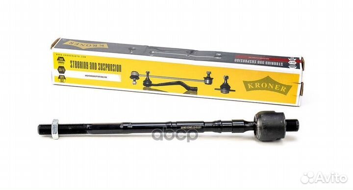 Тяга рулевая subaru Forester (SG) (02), Impreza