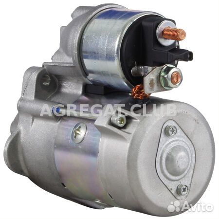 Стартер krauf STE1206AB