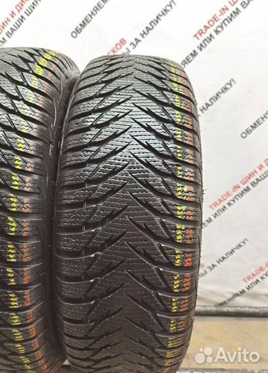 Goodyear UltraGrip 8 185/65 R15 88R