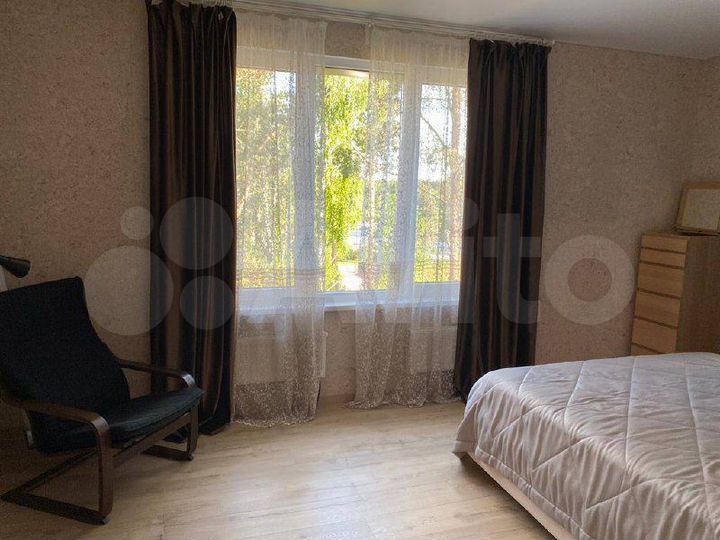 1-к. апартаменты, 50 м², 5/6 эт.