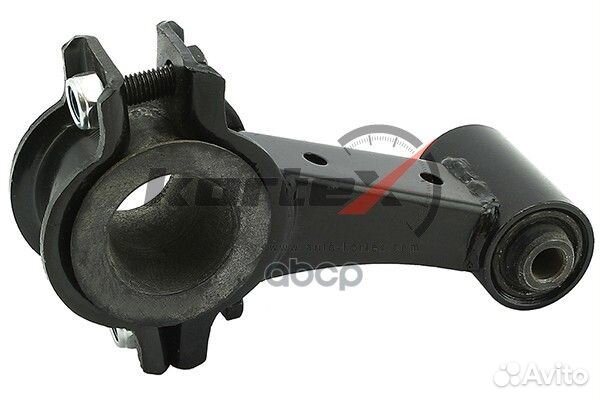 Тяга стабилизатора MB ML W163 пер.подв.прав. KL