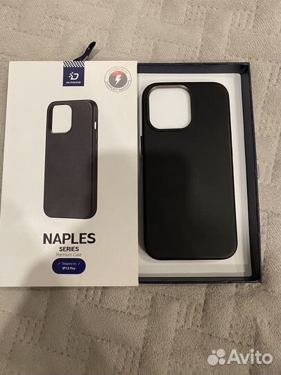 Кожанные чехлы для iPhone 13 pro