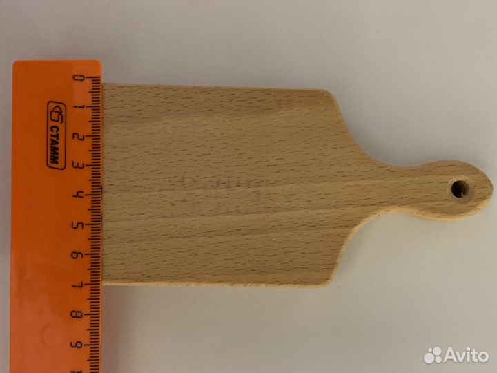 Доска разделочная из бука