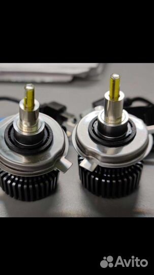 Светодиодные лампы Led h4