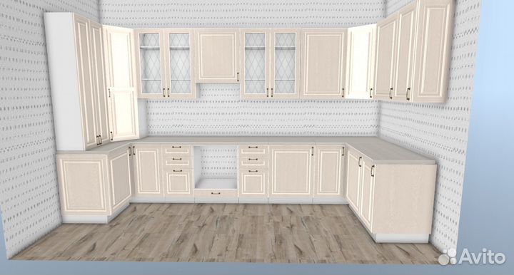 Кухонный гарнитур 