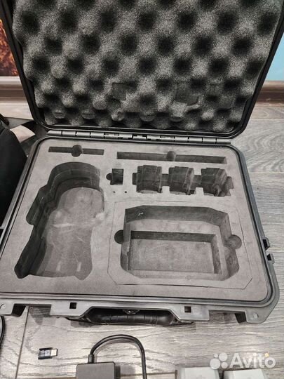 Квадрокоптер Dji Air 2S fly more combo