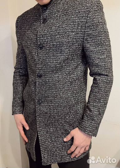 Пальто мужское
