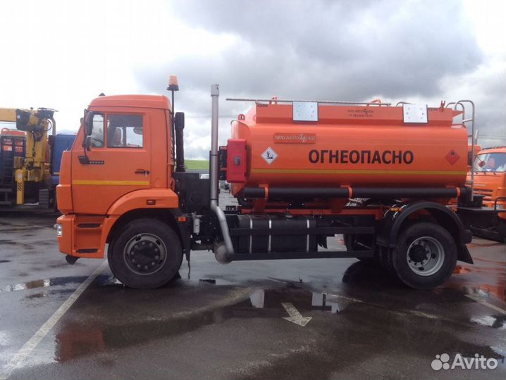 КамАЗ 43253, 2023