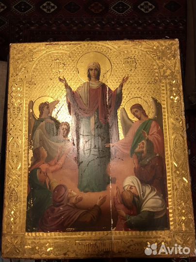 Старинные икона