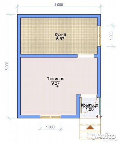 Строительство каркасных домов под ключ