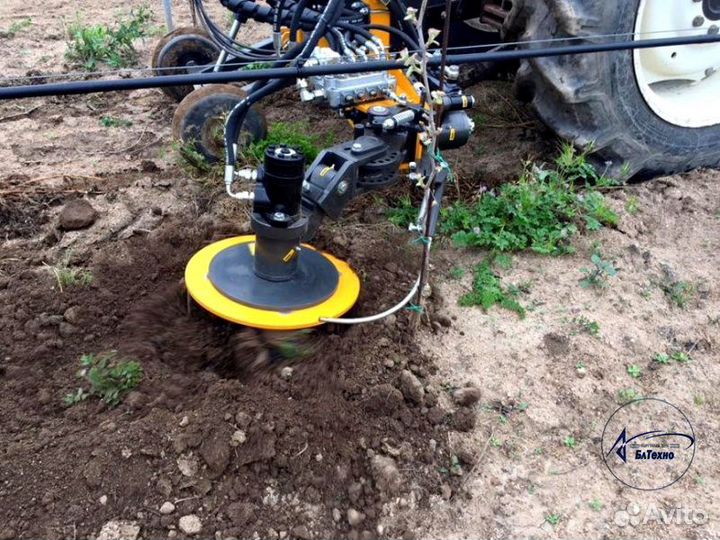 Борона Блюминг БЛ-170, 2023