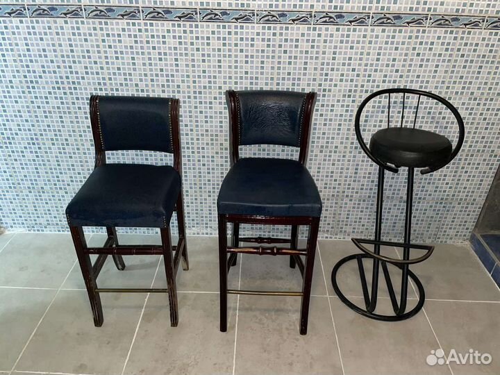 Барный стул бу