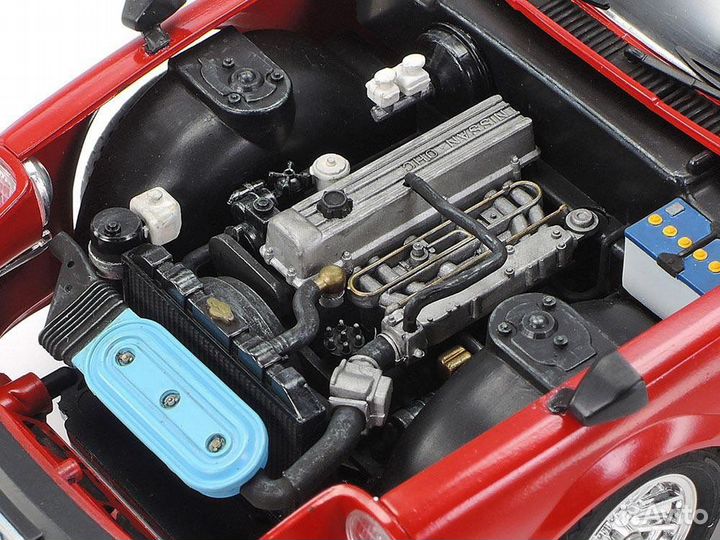 Nissan Fairlady 280z 1/24