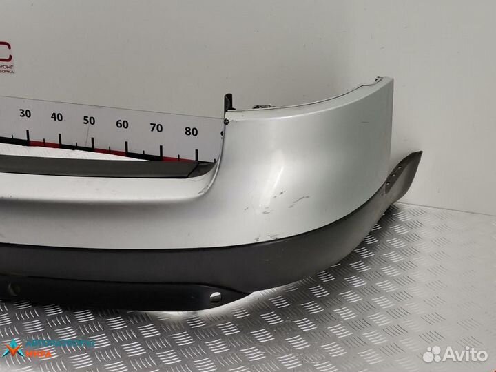 Бампер задний Audi A6 4B/C5 2001 4B0839461