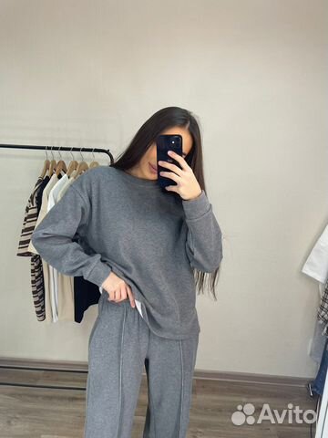 Спортивный костюм женский