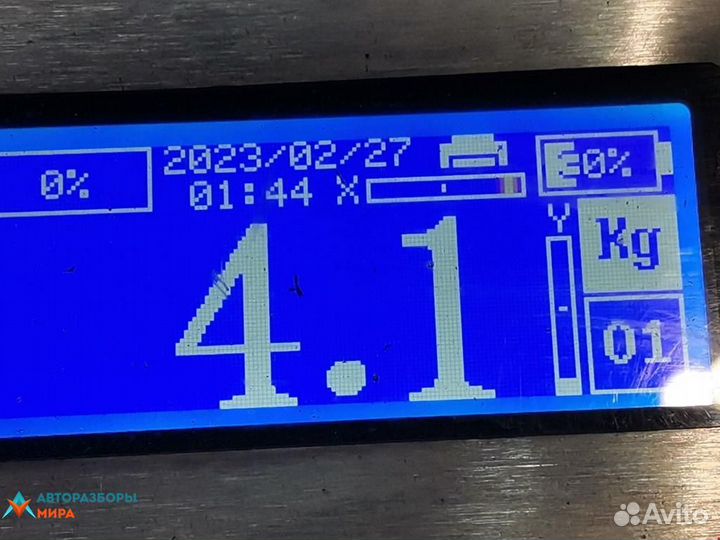 Шторка багажника Fiat Croma 2 2009 735372875