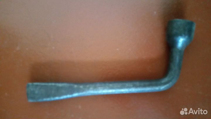 Ключи баллонные СССР