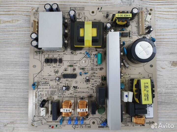 Блок питания psc10265h m