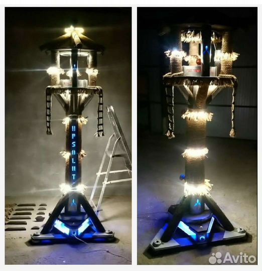 Светильник для сада