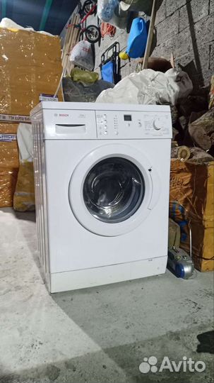 Стиральная машина бу bosch 7 кг