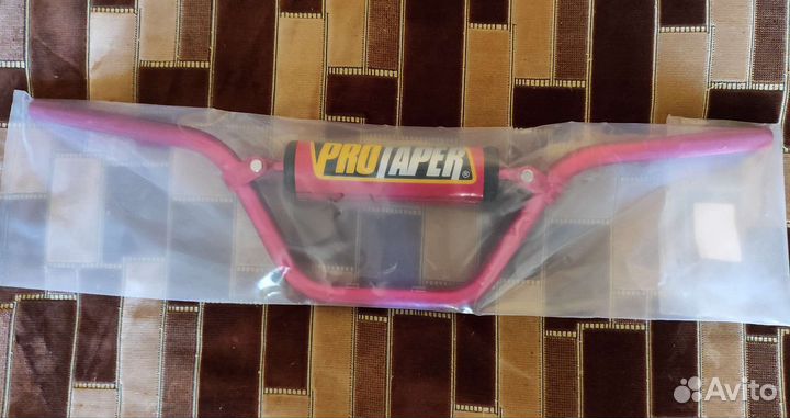 Руль для мотоцикла Protaper 22 мм высокий