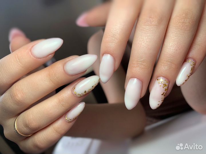 Маникюр / педикюр