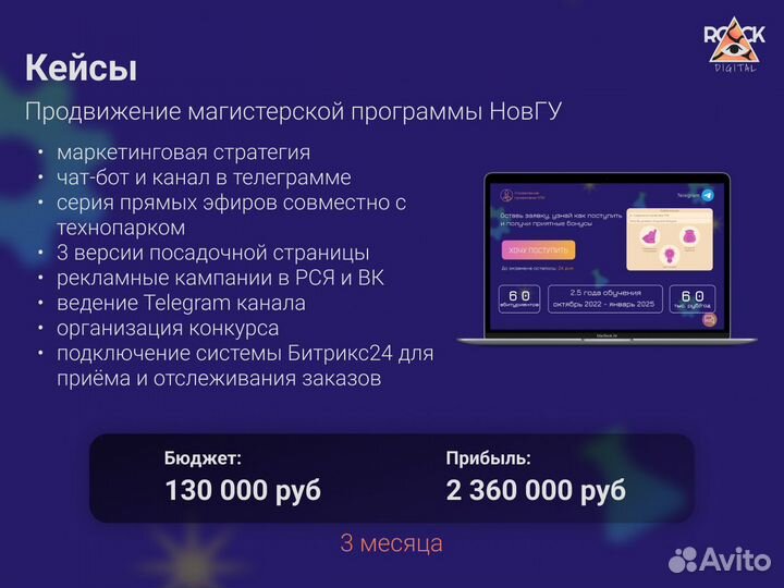 Цифровые решения для тех, кто продает онлайн
