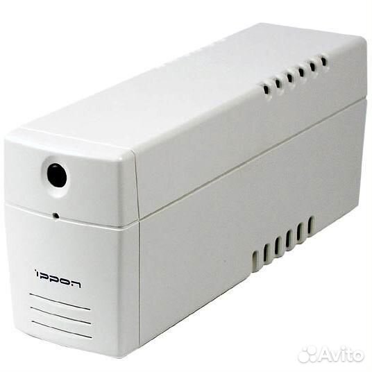 UPS бесперебойник Ippon Powerman 500 - 600