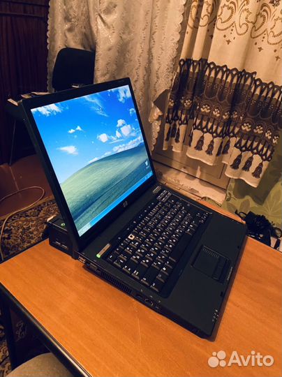 HP 6320 Pentium M/2gb/250gb/новая док станция Hp