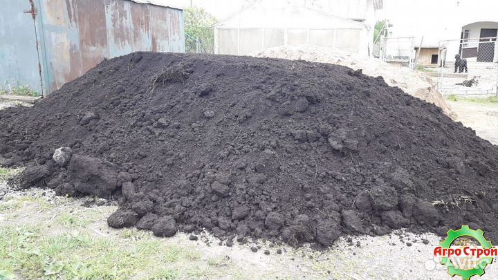 Плодородный грунт