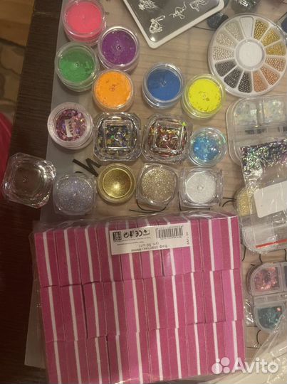 Продам гель лаки