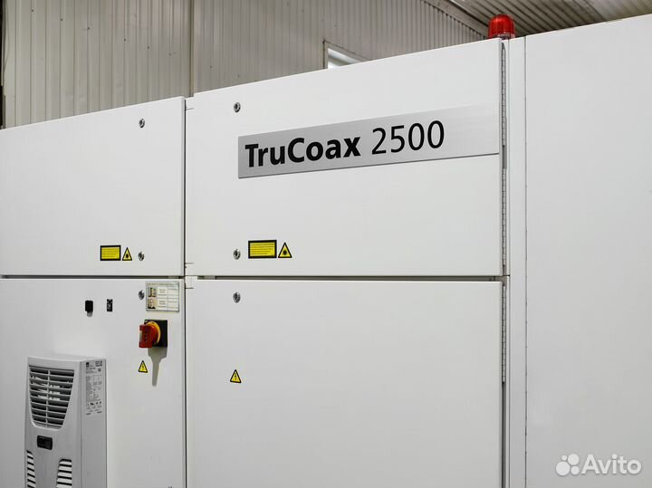 Станок лазерной резки Trumpf TruLaser 1030