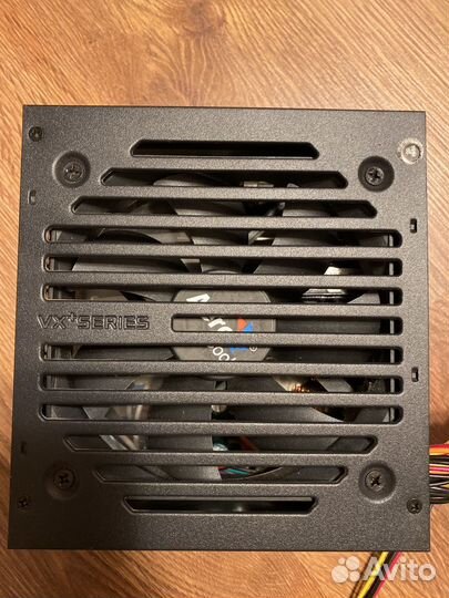 Блок питания 650 ватт AeroCool VX plus 650