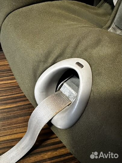 Автокресло britax romer king 2 ls