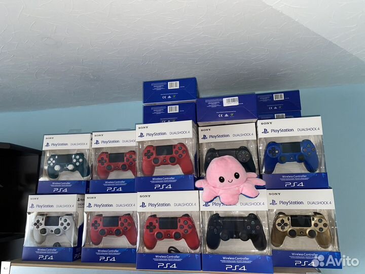 Геймпад для ps4