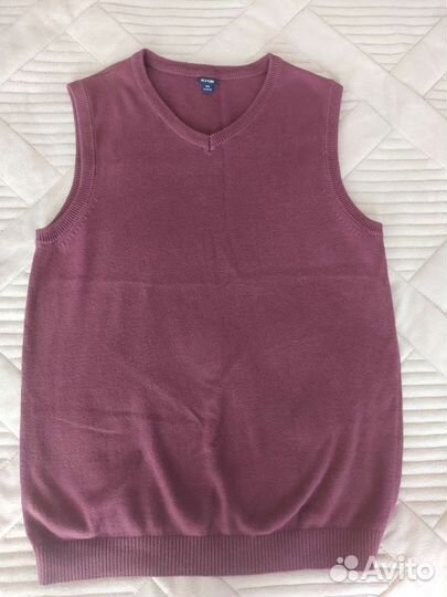 Жилетка для мальчика