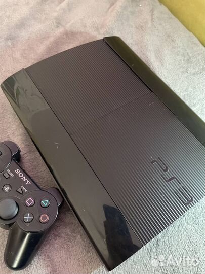 Sony PS3 super slim 500gb