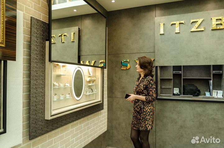 Сейфовая система для оружия и ценных вещей