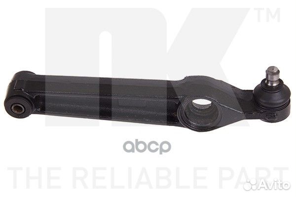 5013620 рычаг нижний Opel Agila, Suzuki Ignis