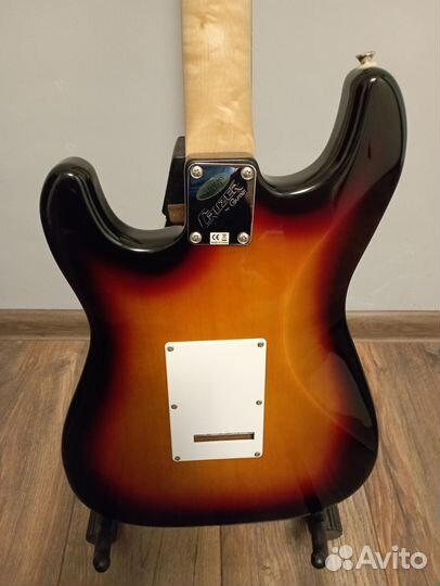 Электрогитара Cruzer by Crafter+комбик+чехол