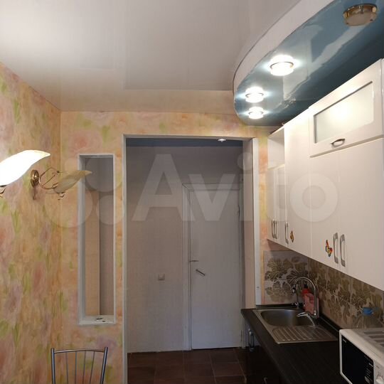 1-к. квартира, 35,9 м², 1/9 эт.