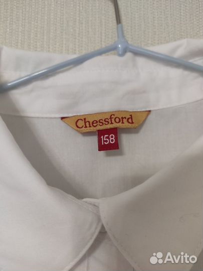 Блуза школьная для девочки