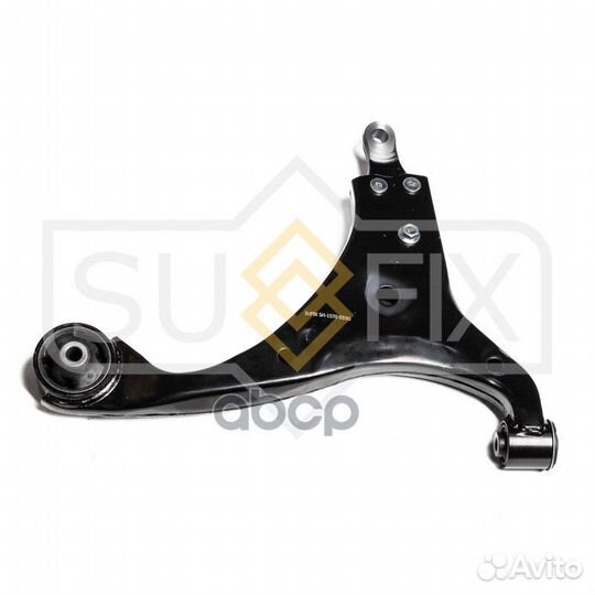 Рычаг подвески нижний перед прав SH1570 sufix