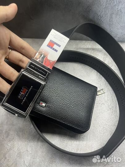 Ремень мужской Tommy Hilfiger