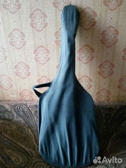 Классическая гитара СССР ленинградская фабрика