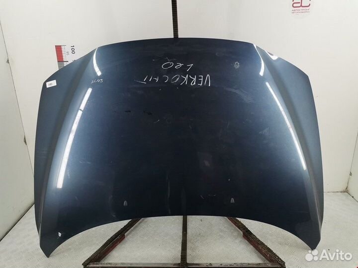 Капот для Volvo XC70 2 30796490