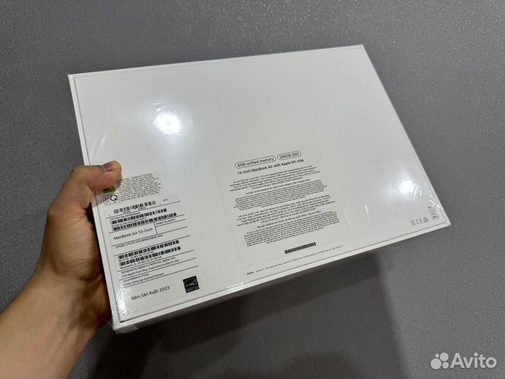 Apple MacBook Air 13 2020 Apple M1 8/256 GB